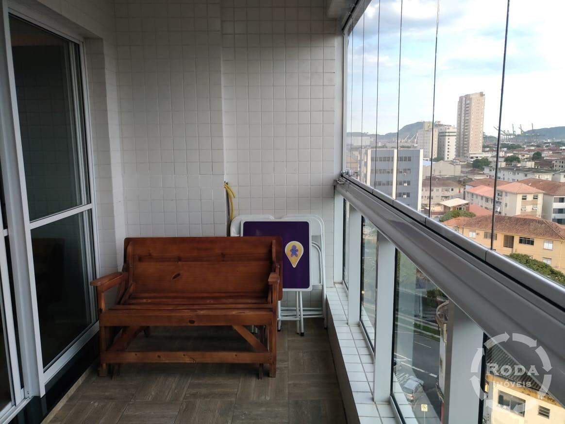 Apartamento à venda no Macuco: 