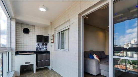 Apartamento à venda no Macuco: 