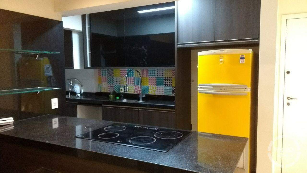 Apartamento à venda no Macuco: 