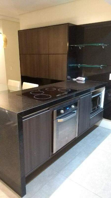 Apartamento à venda no Macuco: 