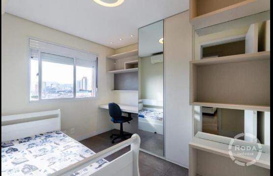 Apartamento à venda no Macuco: 