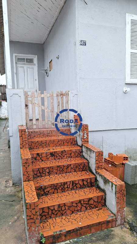Terreno à venda no Embaré: 