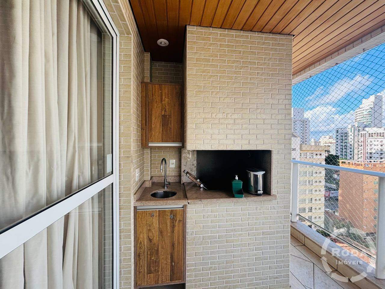 Apartamento para aluguel no Gonzaga: 