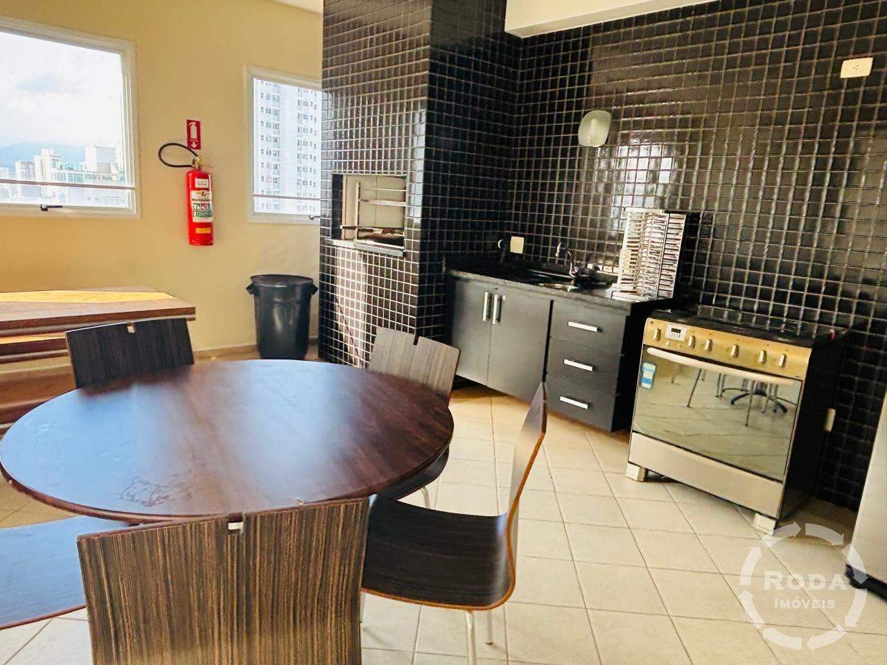 Apartamento para aluguel no Gonzaga: 