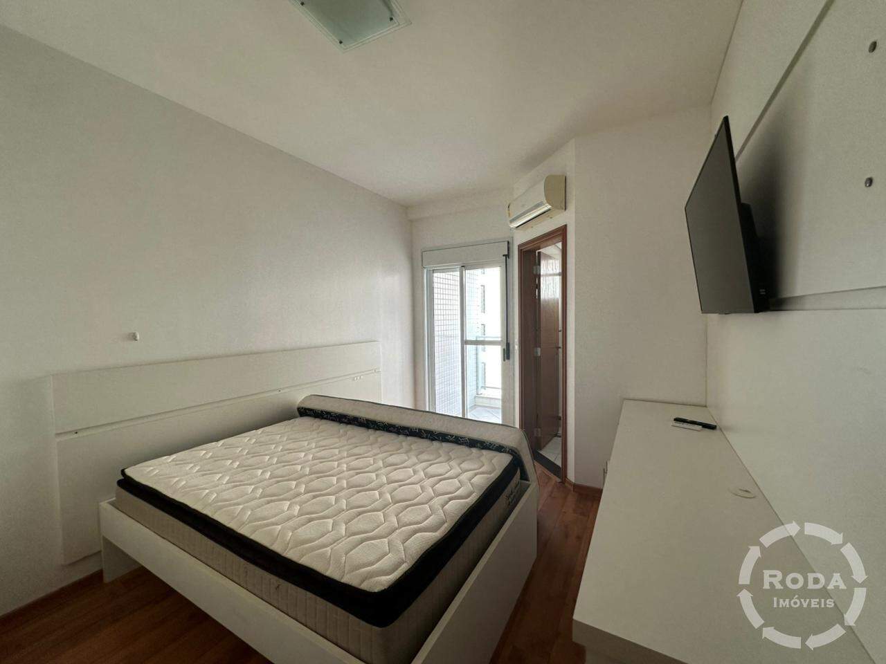 Apartamento para aluguel no Gonzaga: 