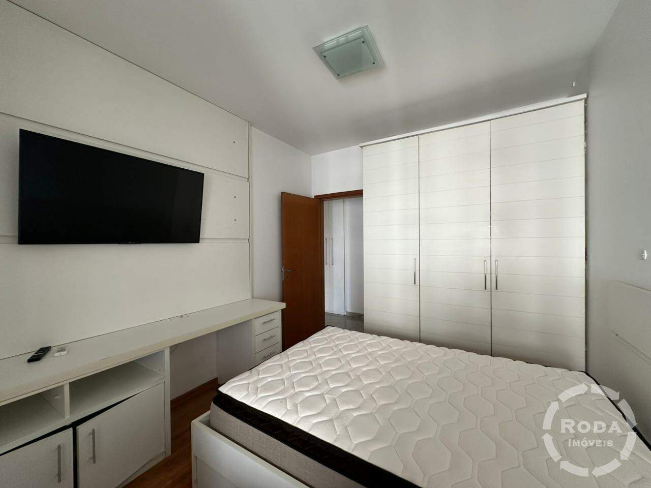 Apartamento para aluguel no Gonzaga: 