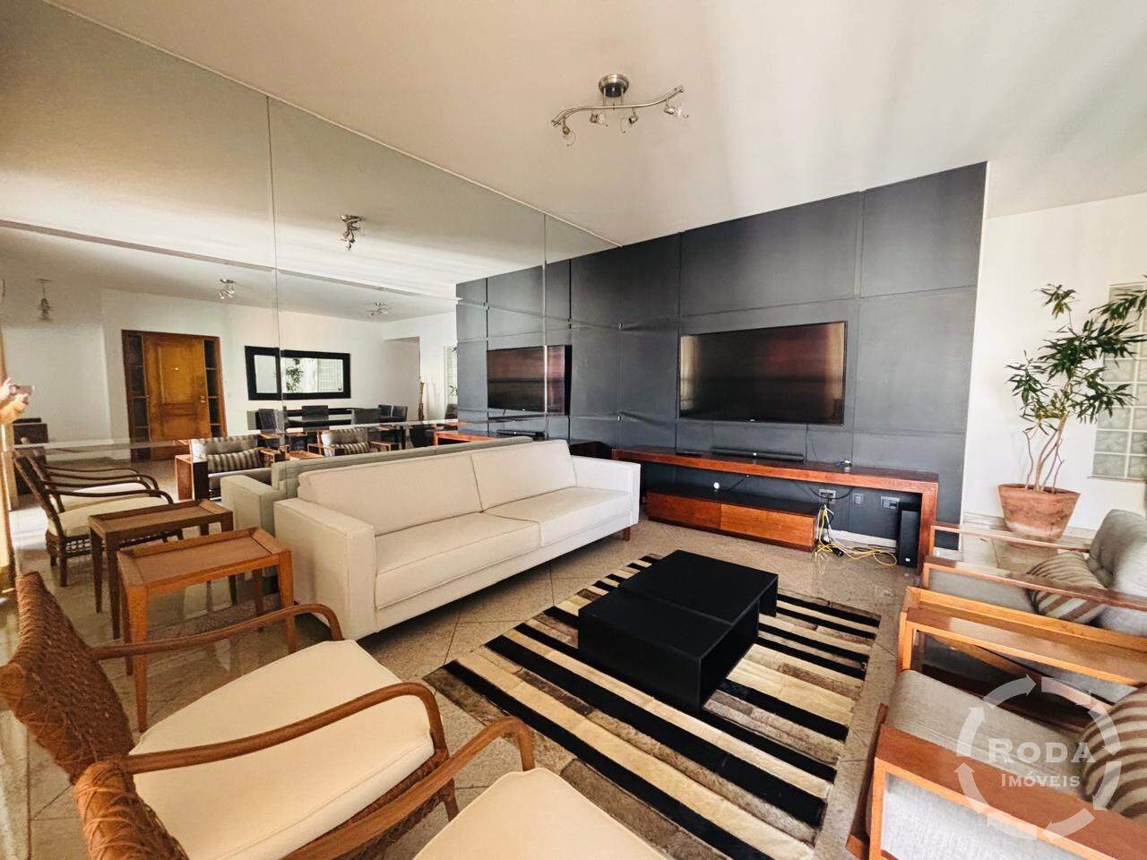 Apartamento para aluguel no Gonzaga: 
