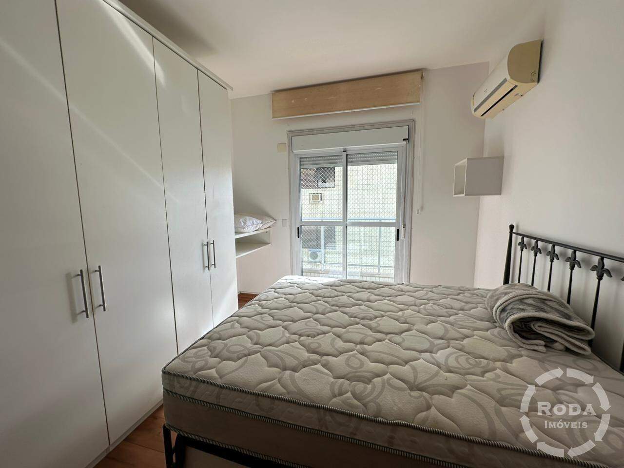 Apartamento para aluguel no Gonzaga: 