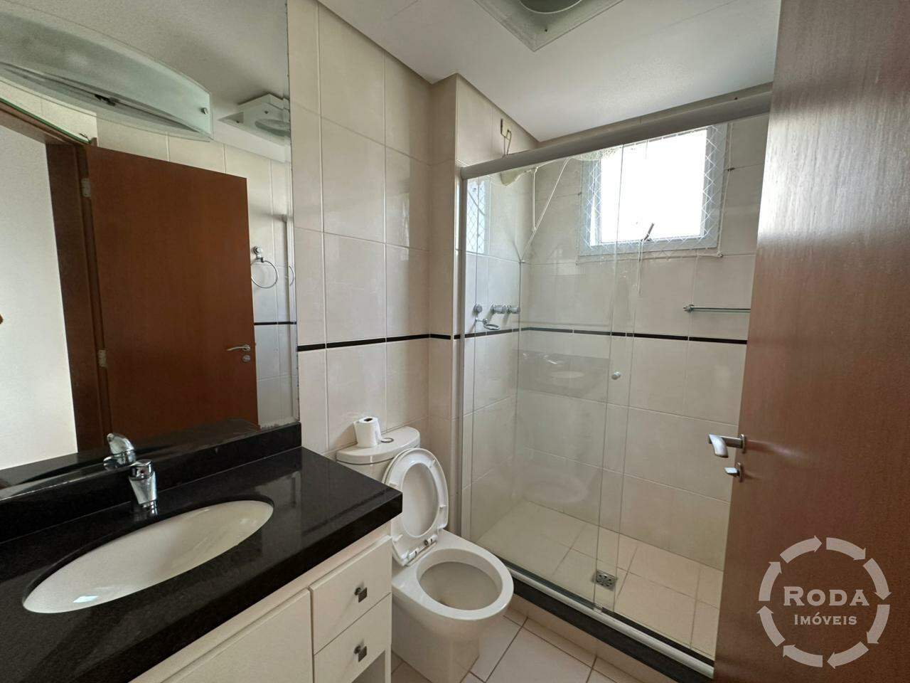 Apartamento para aluguel no Gonzaga: 