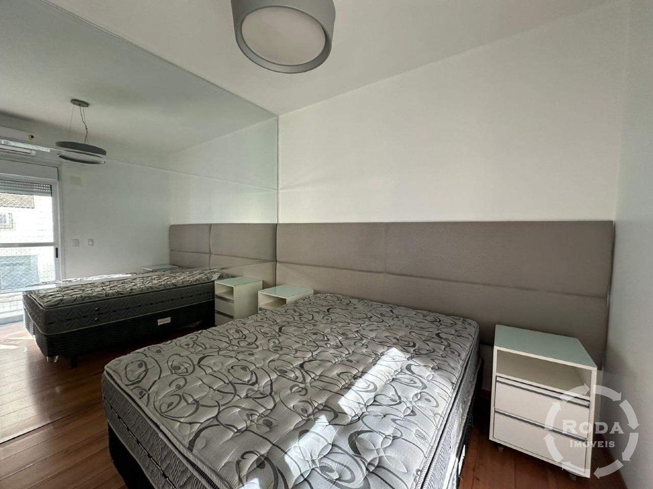 Apartamento para aluguel no Gonzaga: 