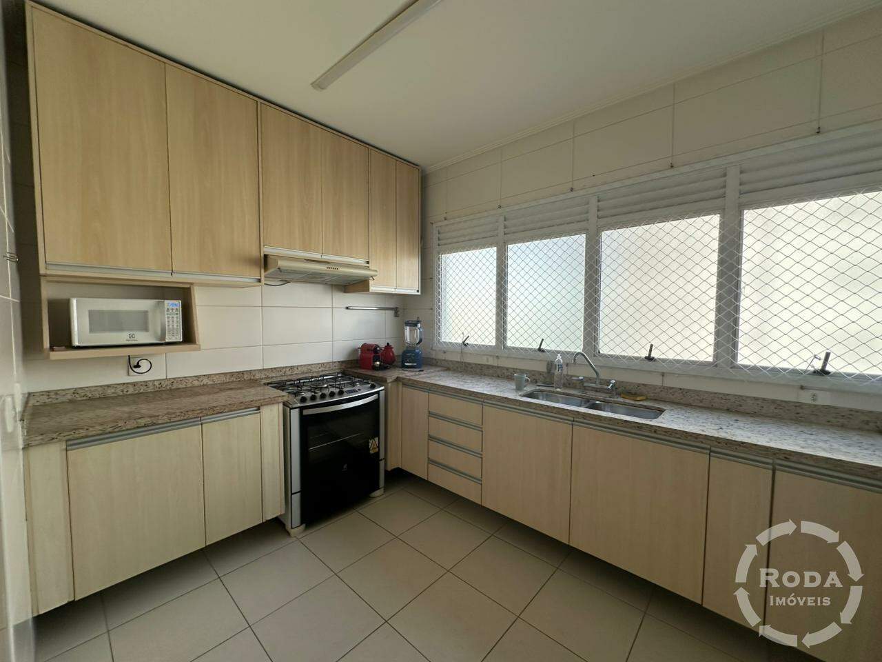 Apartamento para aluguel no Gonzaga: 