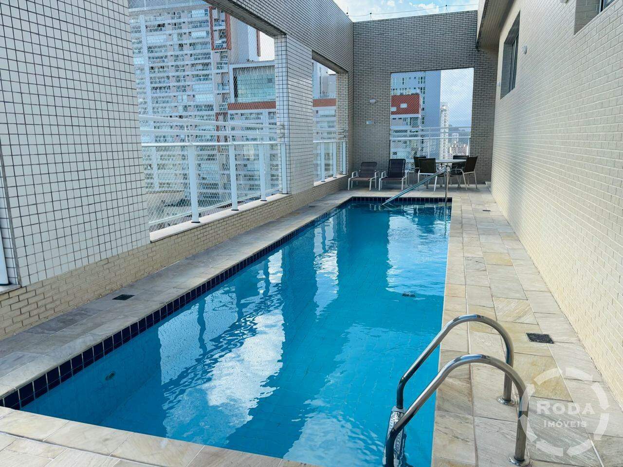 Apartamento para aluguel no Gonzaga: 