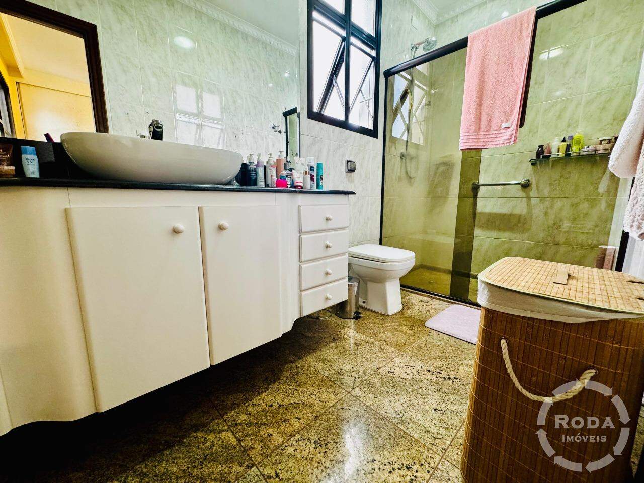 Apartamento à venda no Boqueirão: 