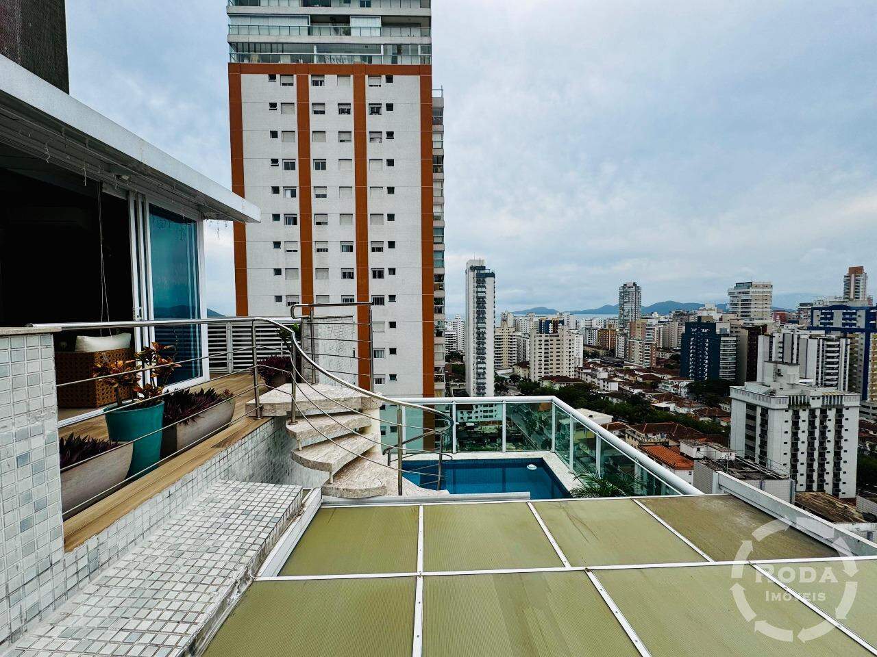 Apartamento à venda no Embaré: