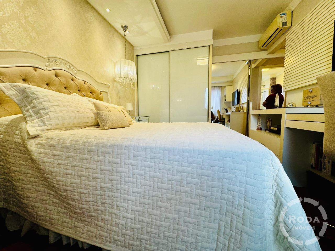 Apartamento à venda no Embaré: 