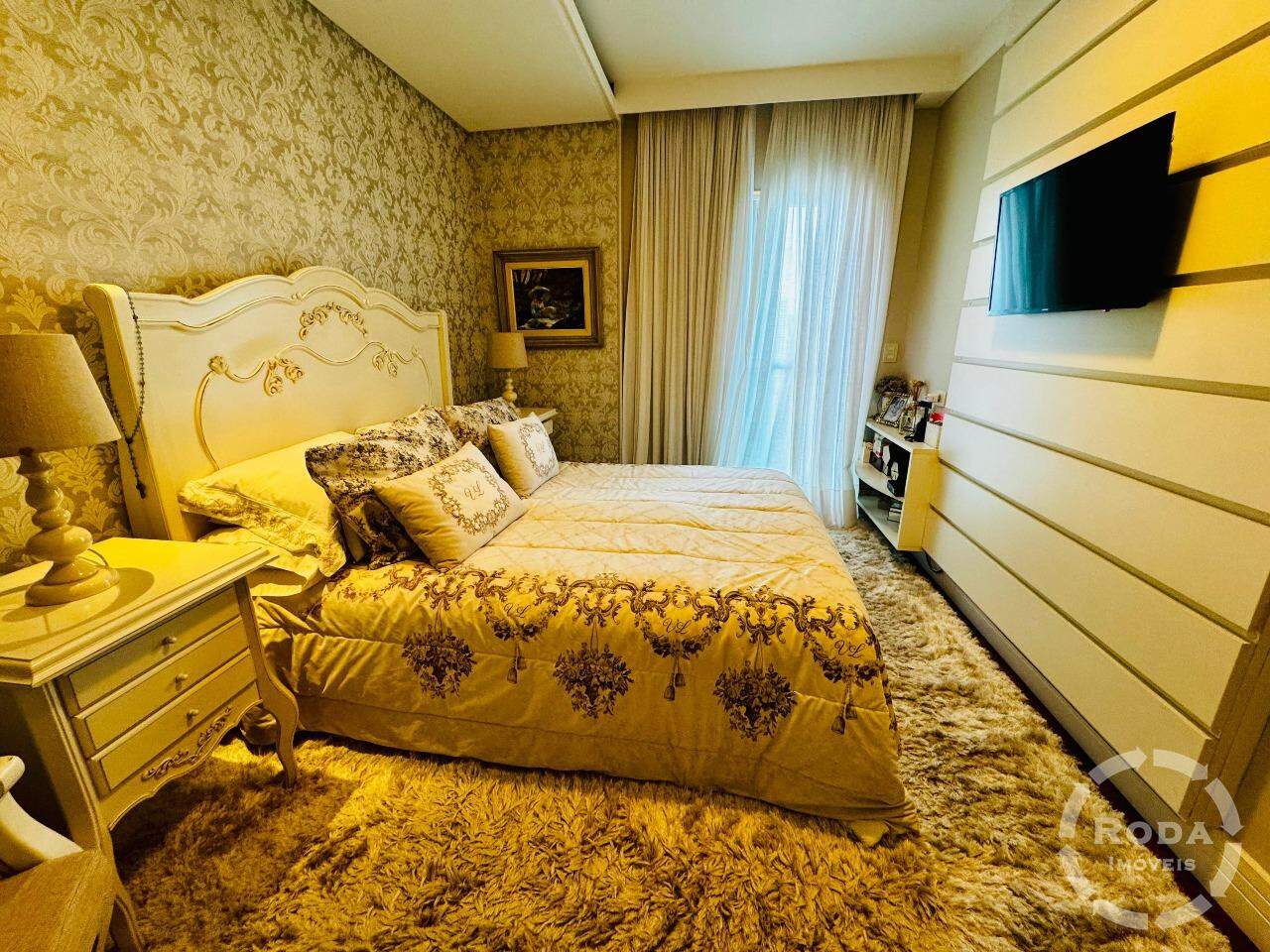 Apartamento à venda no Embaré: 