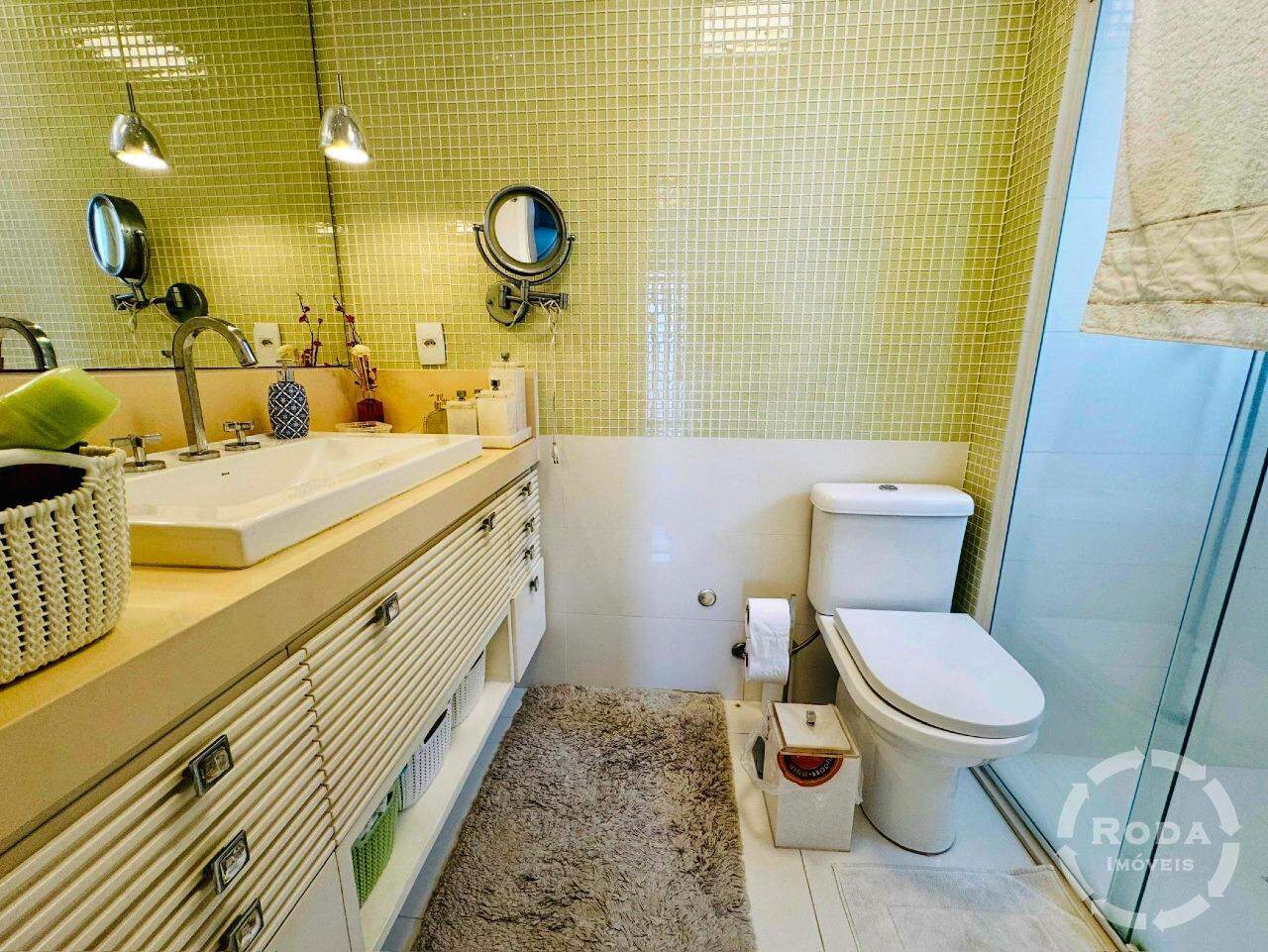 Apartamento à venda no Embaré: 