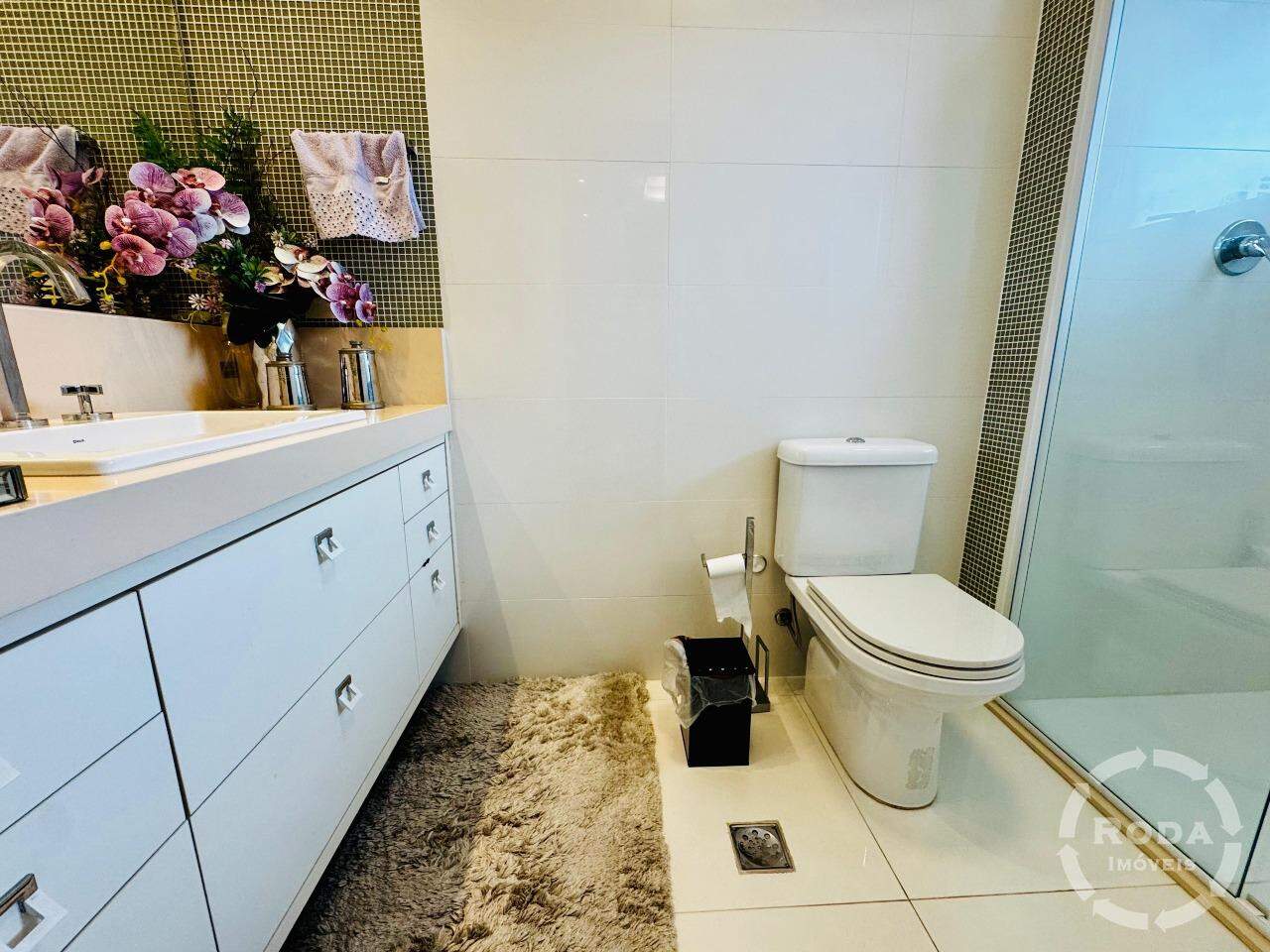Apartamento à venda no Embaré: 
