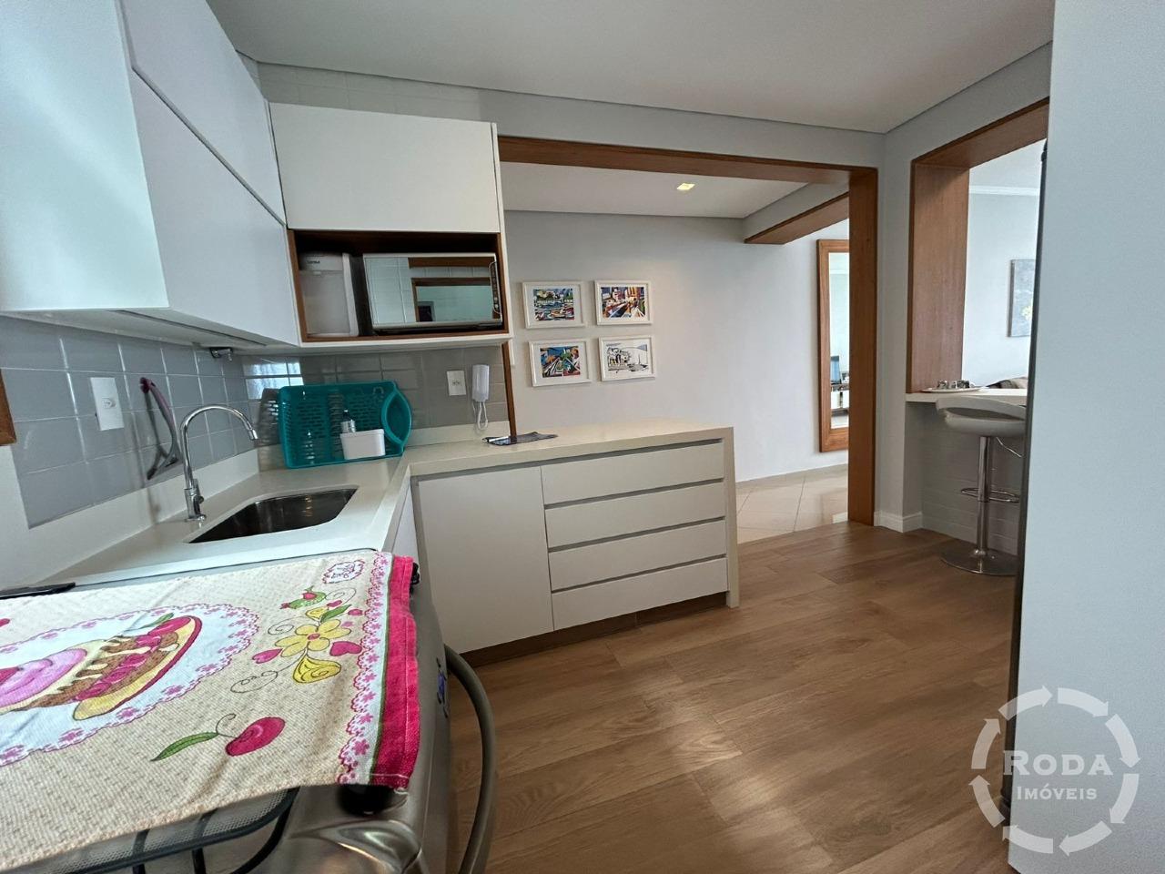 Apartamento à venda no Embaré: 