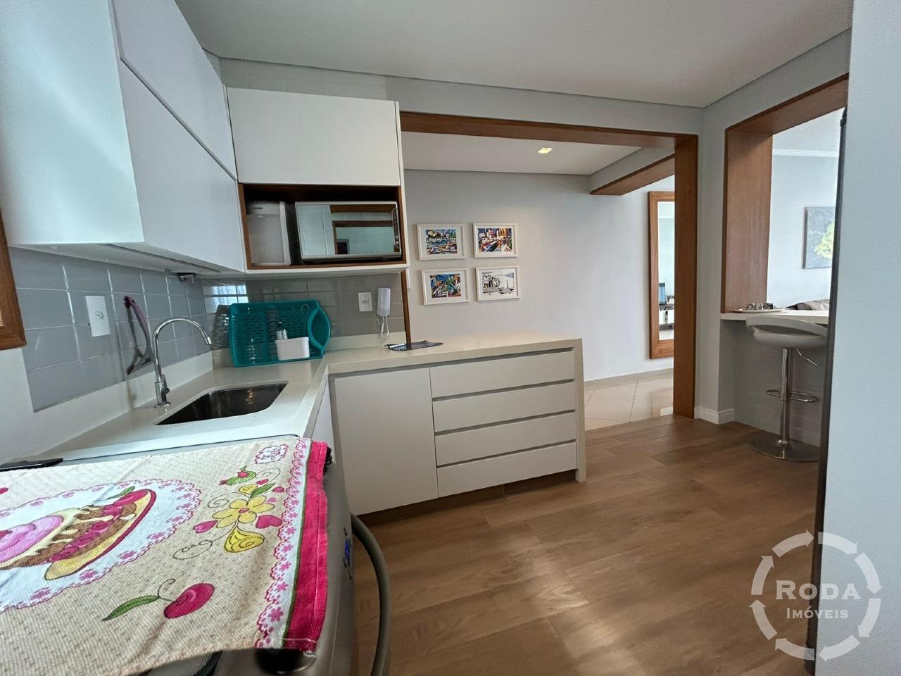 Apartamento à venda no Embaré: 