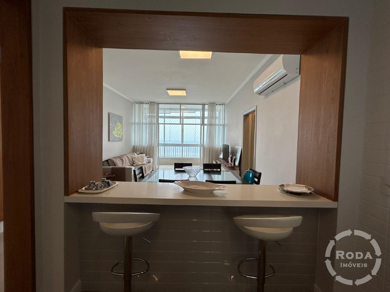 Apartamento à venda no Embaré: 