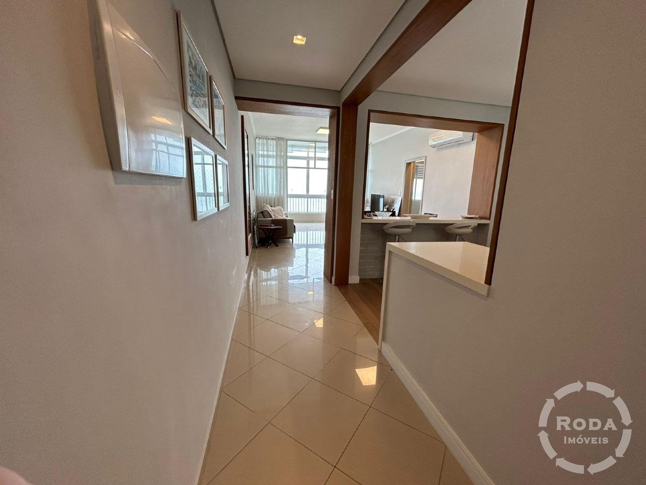 Apartamento à venda no Embaré: 