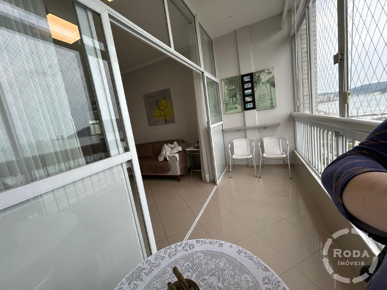 Apartamento à venda no Embaré: 