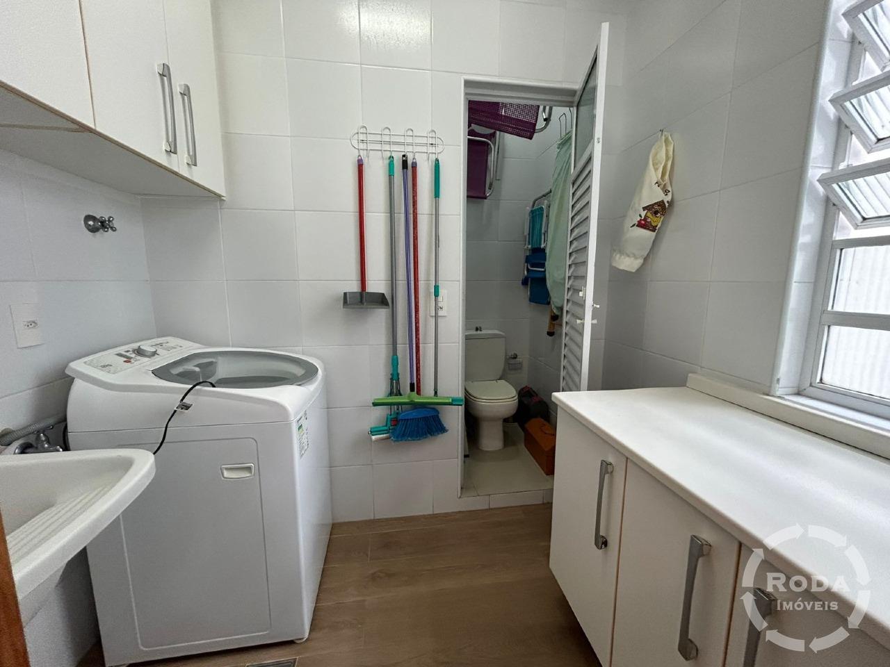 Apartamento à venda no Embaré: 