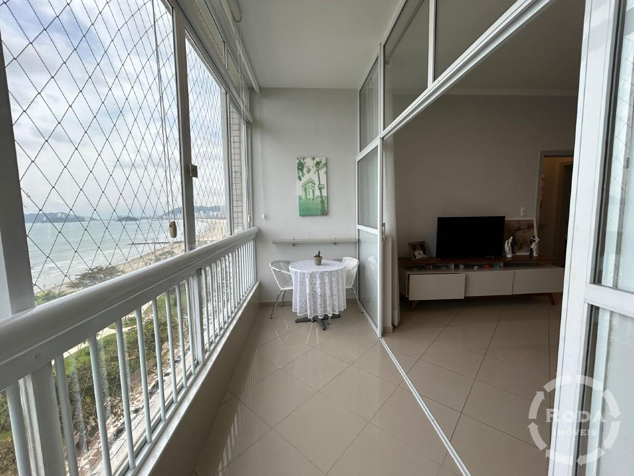 Apartamento à venda no Embaré: 