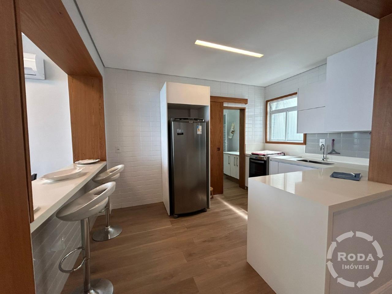 Apartamento à venda no Embaré: 