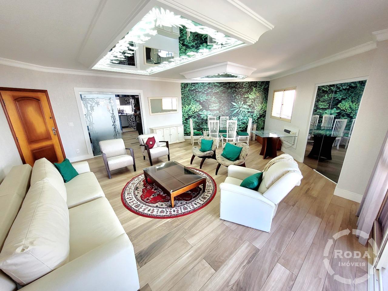 Apartamento à venda no Aparecida: 