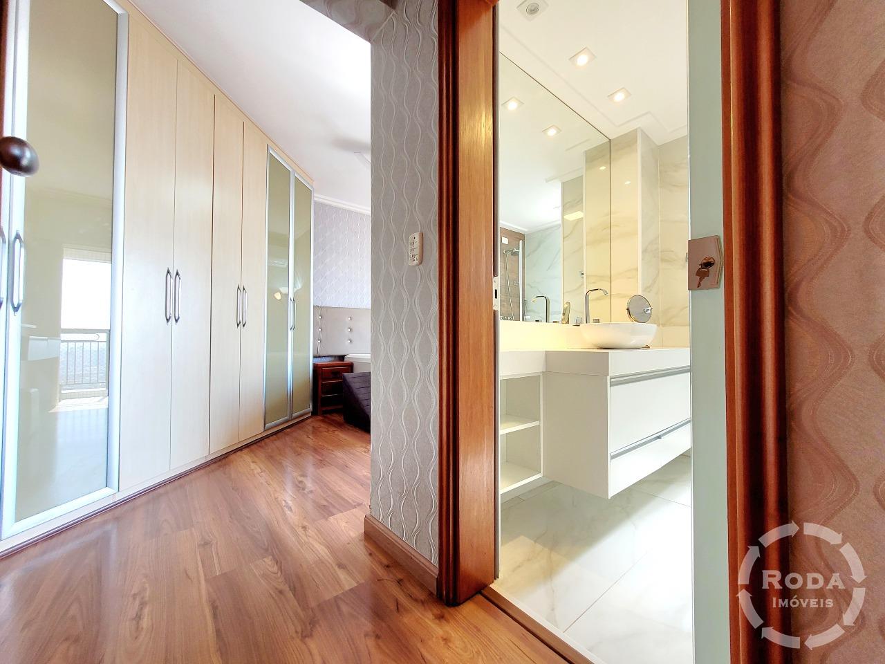 Apartamento à venda no Aparecida: 