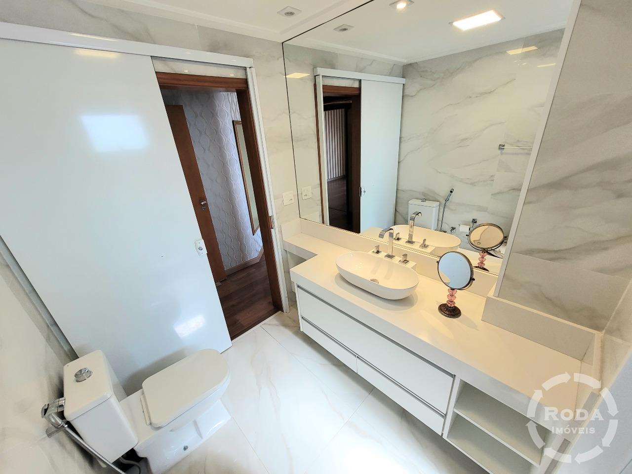 Apartamento à venda no Aparecida: 