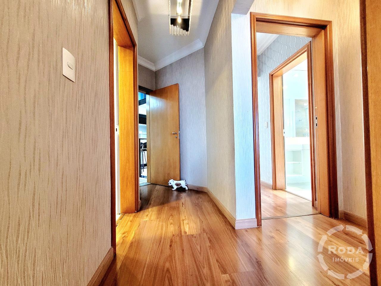 Apartamento à venda no Aparecida: 