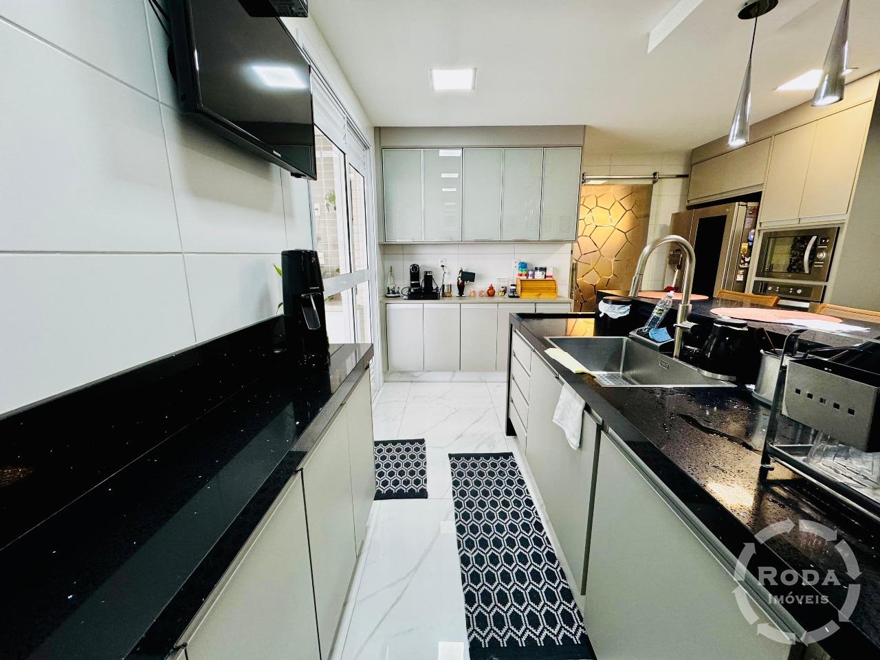 Apartamento à venda no Boqueirão: 