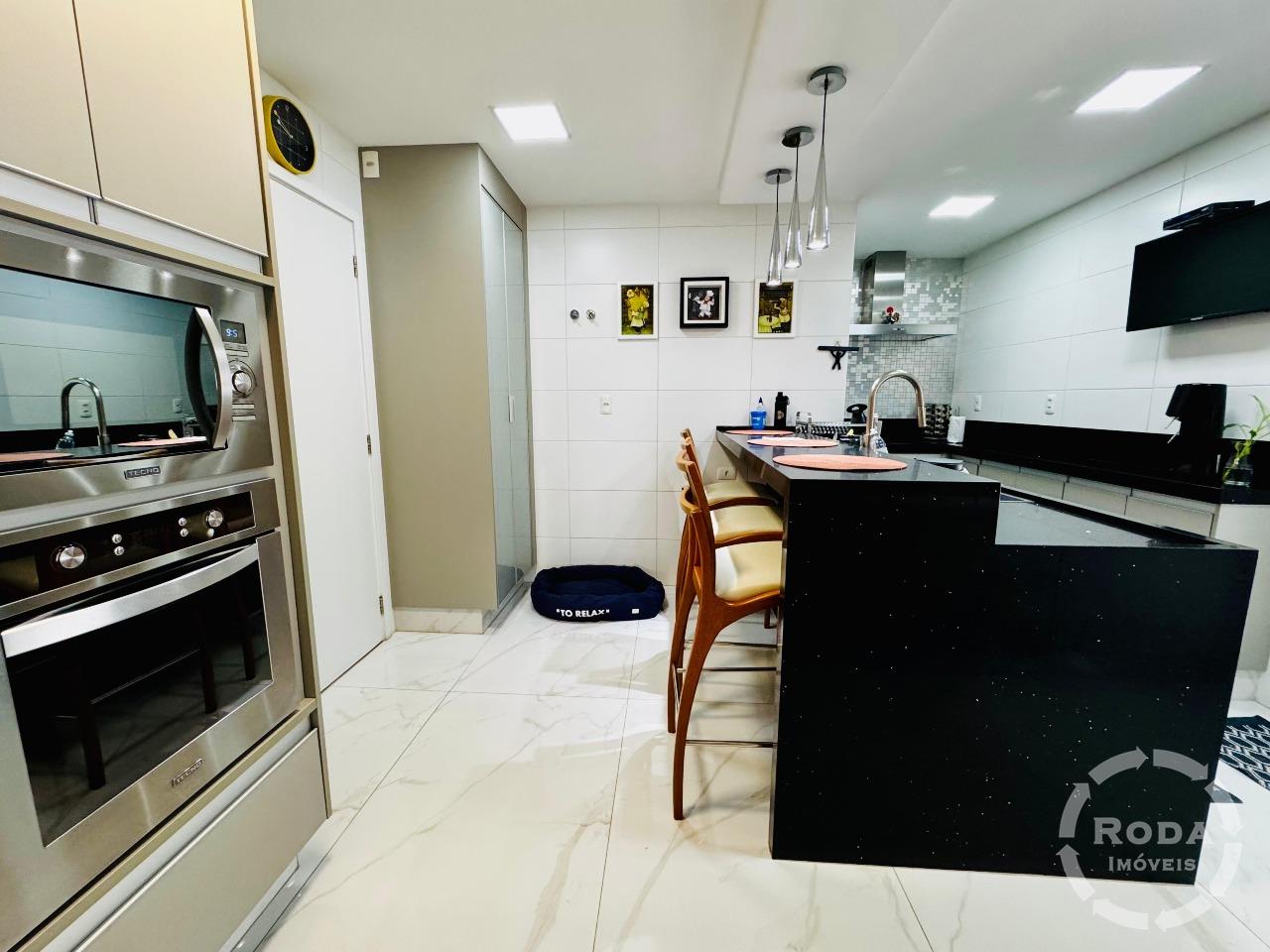 Apartamento à venda no Boqueirão: 