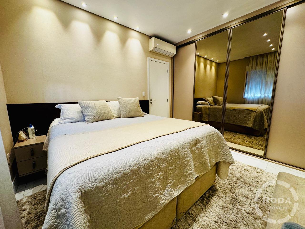 Apartamento à venda no Boqueirão: 