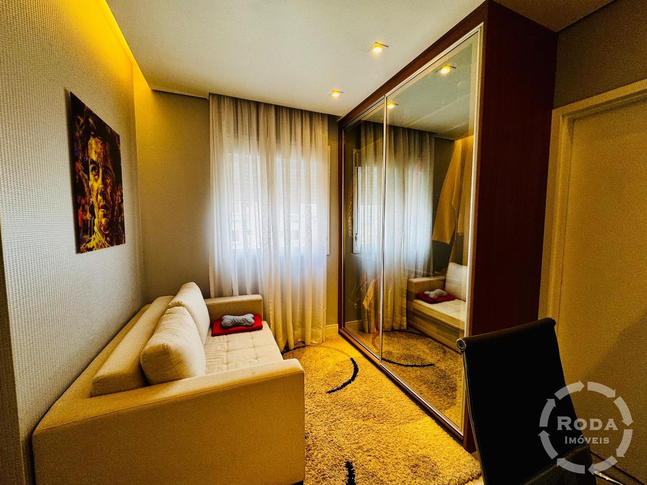 Apartamento à venda no Boqueirão: 