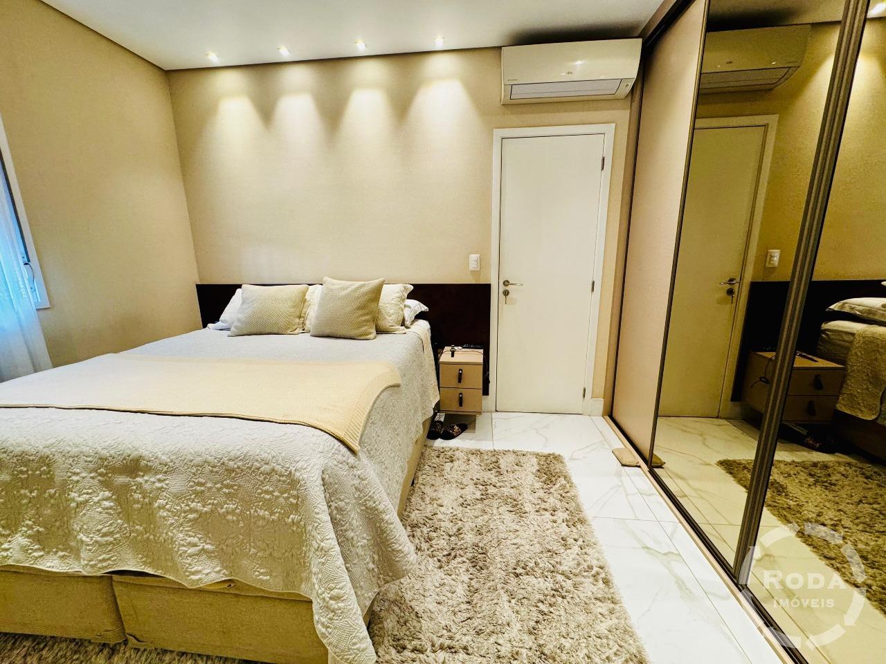 Apartamento à venda no Boqueirão: 