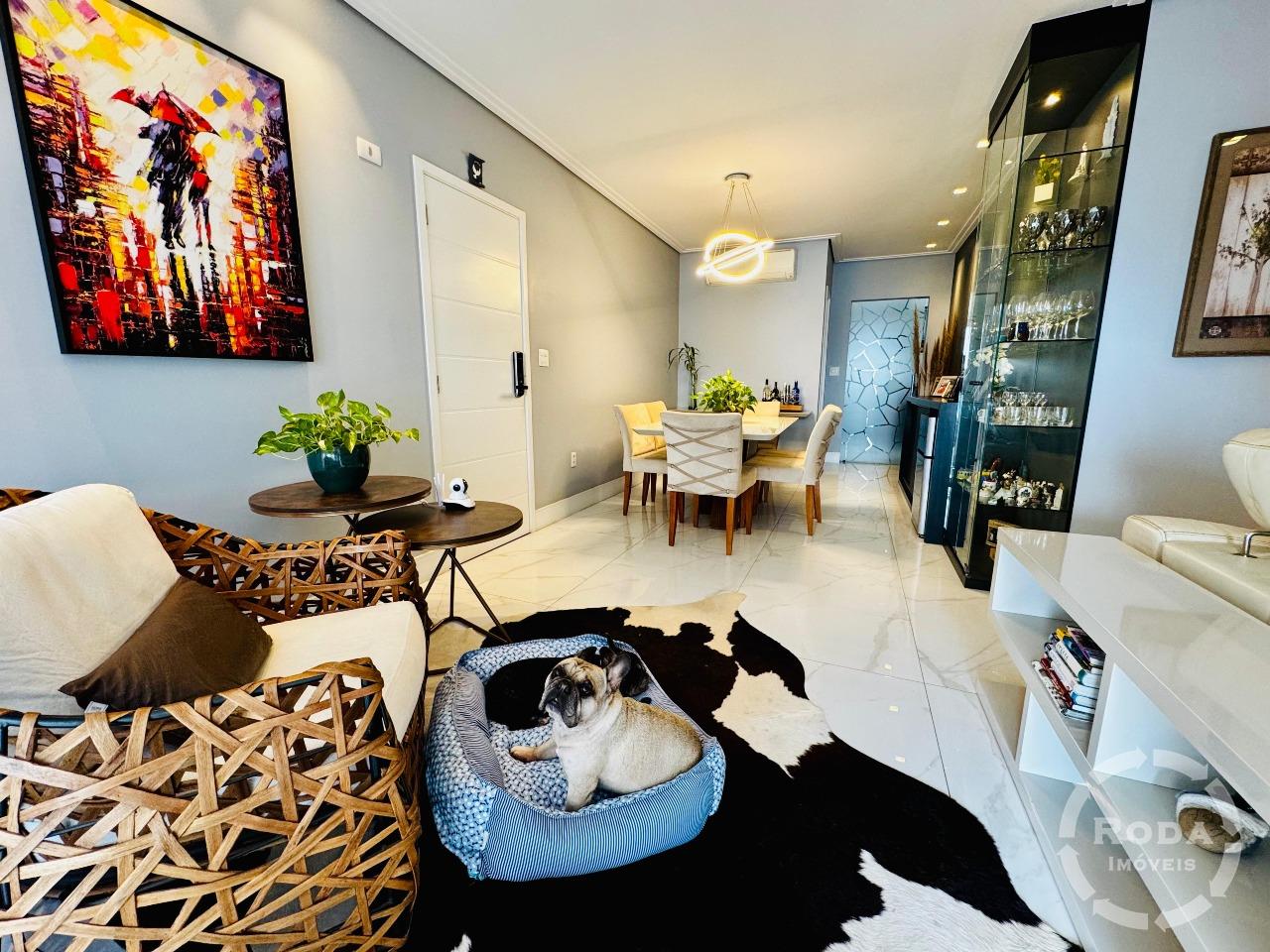 Apartamento à venda no Boqueirão: 