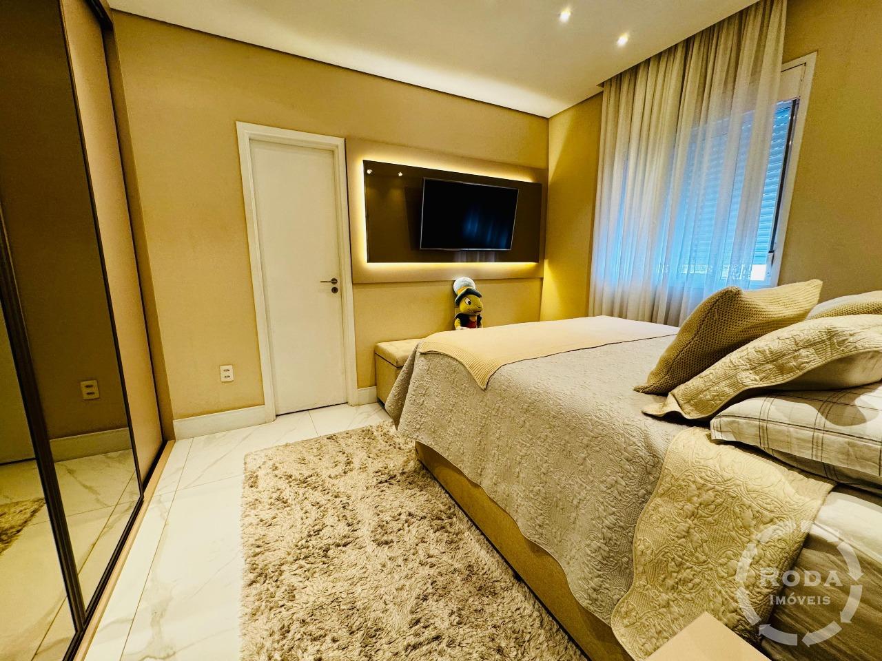 Apartamento à venda no Boqueirão: 