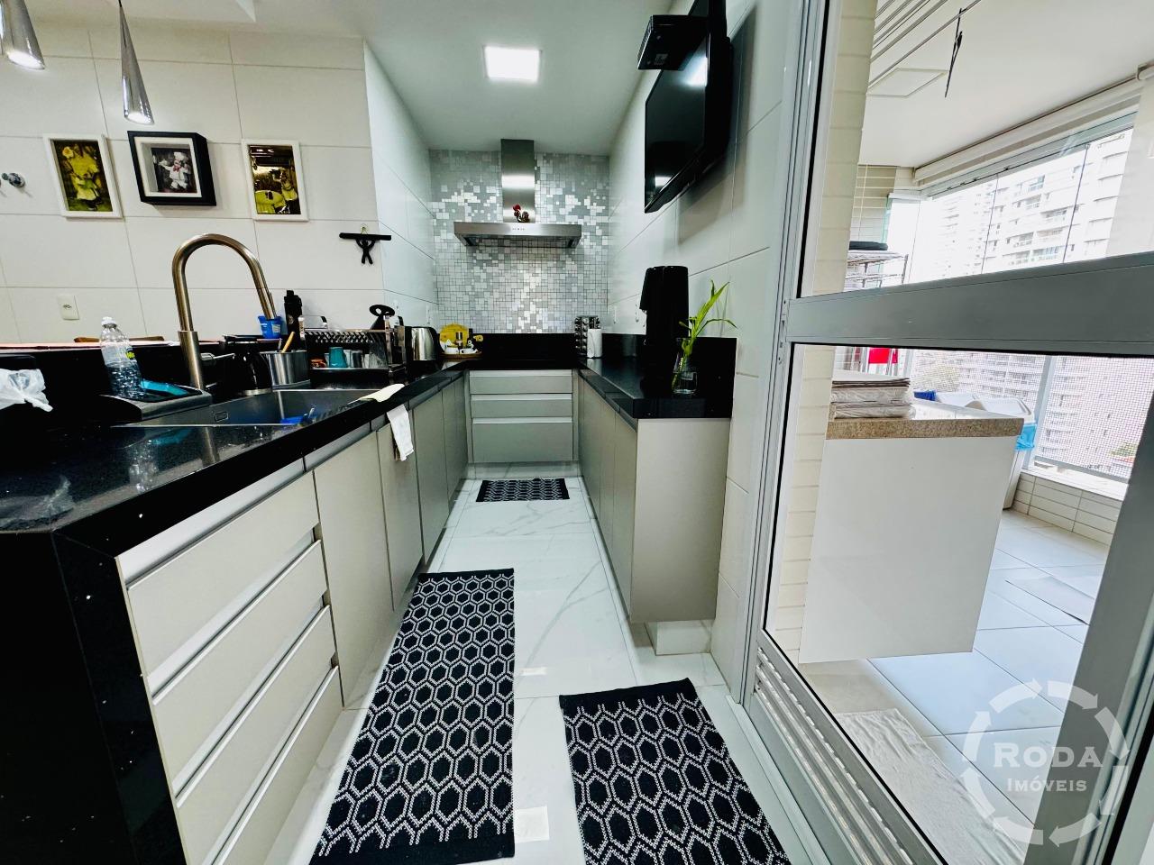 Apartamento à venda no Boqueirão: 