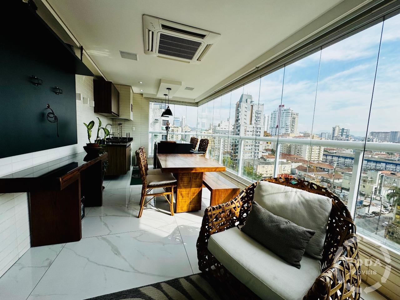 Apartamento à venda no Boqueirão: 