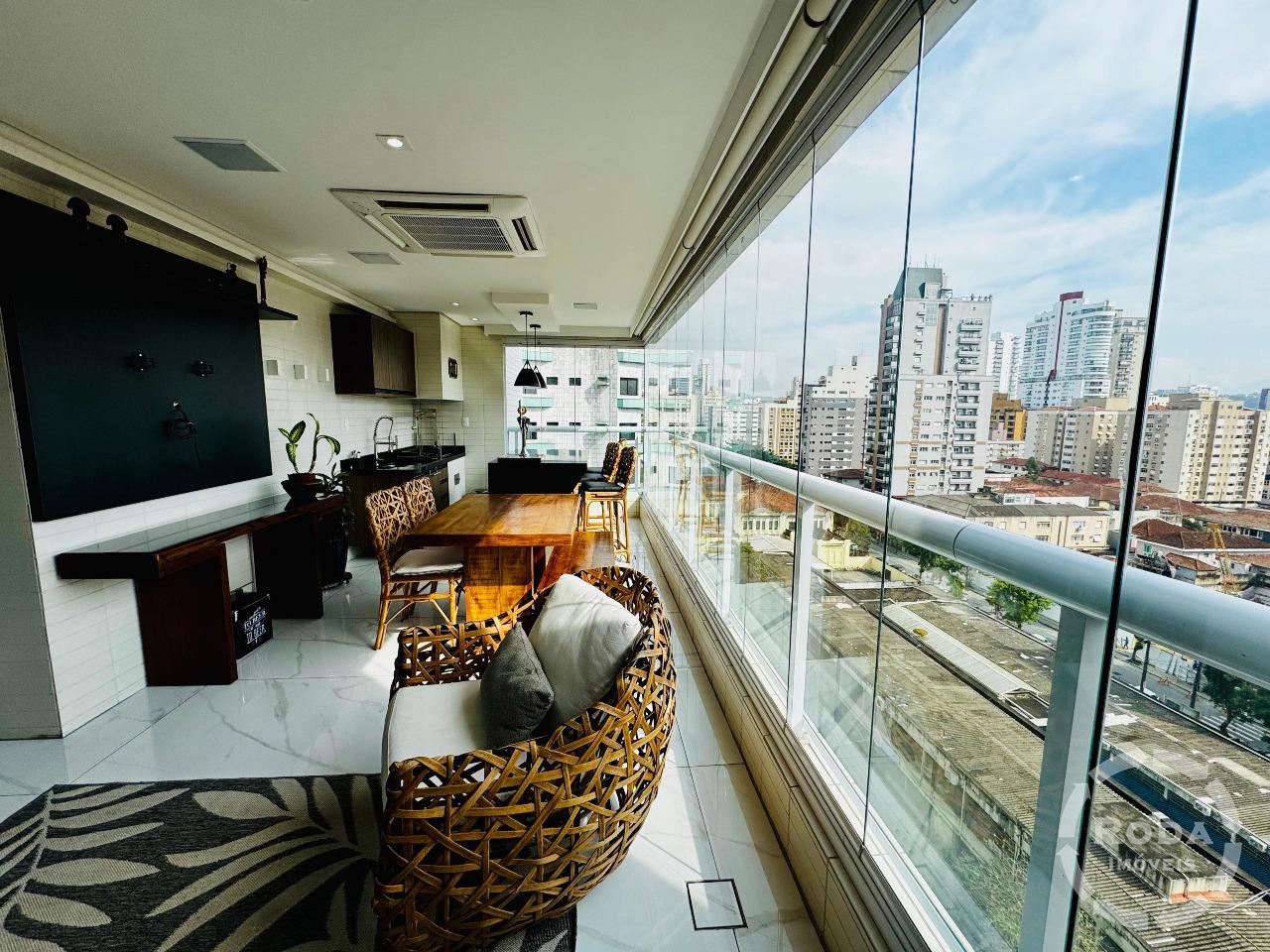 Apartamento à venda no Boqueirão: 