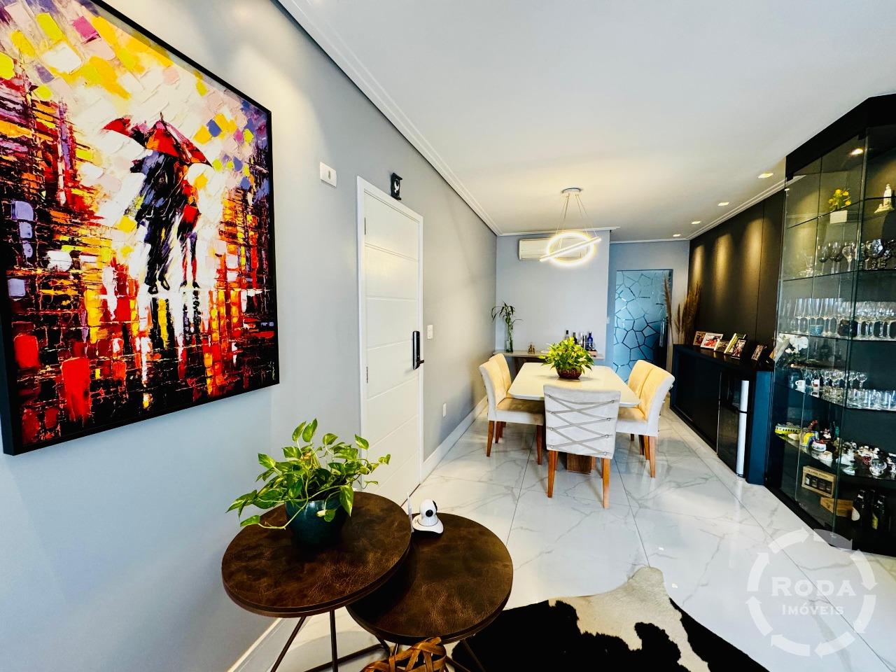 Apartamento à venda no Boqueirão: 