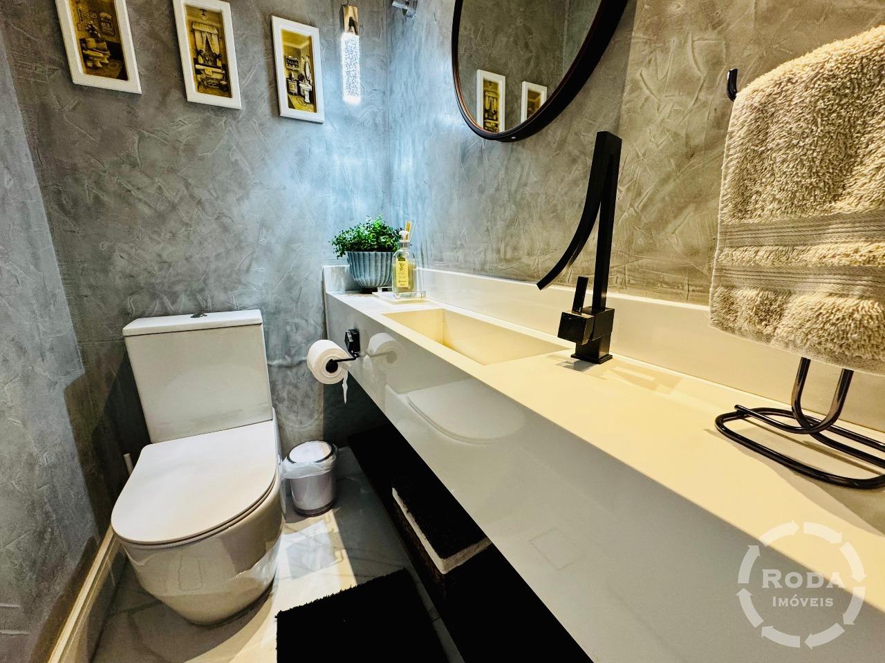 Apartamento à venda no Boqueirão: 