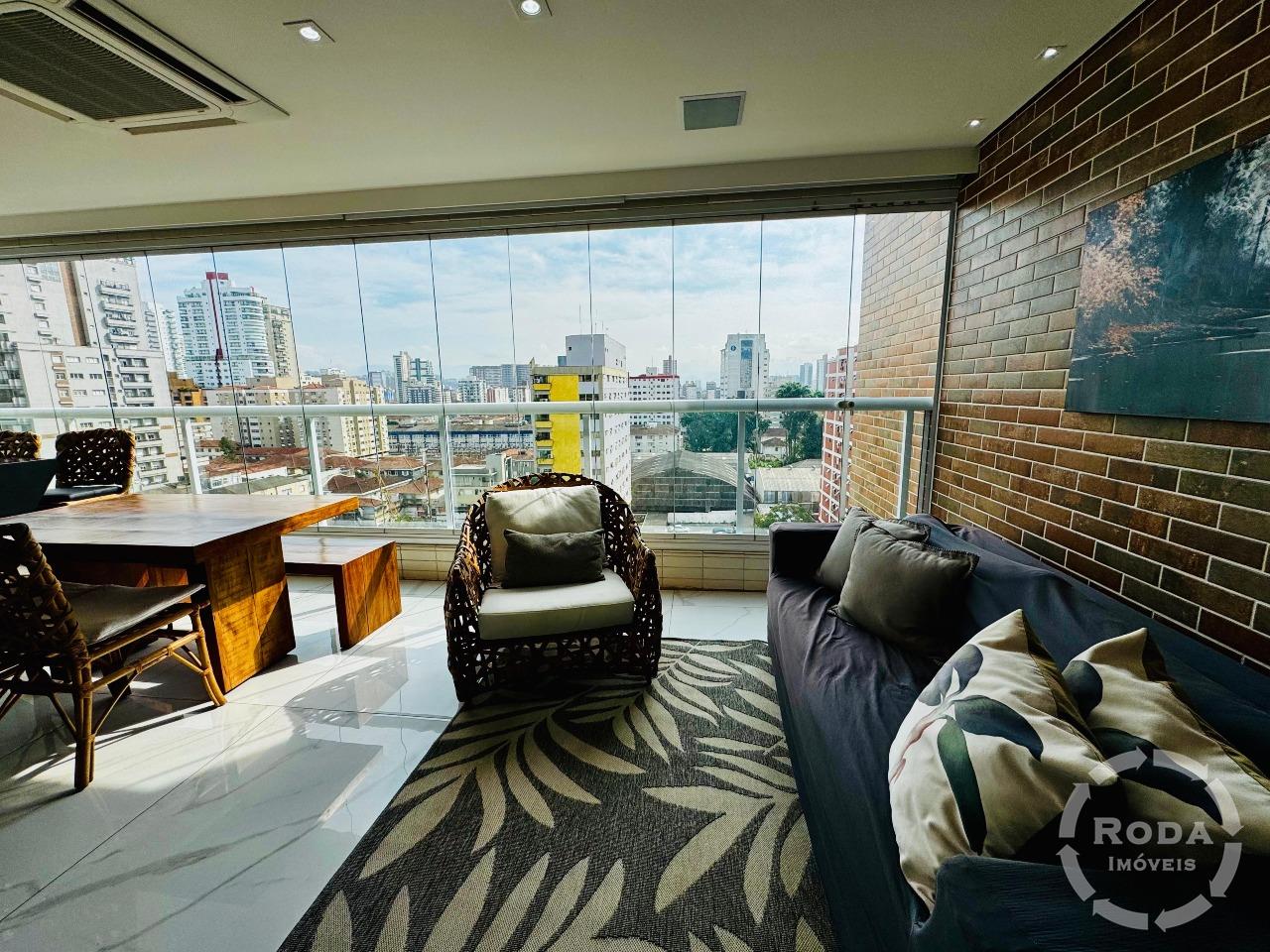 Apartamento à venda no Boqueirão: 