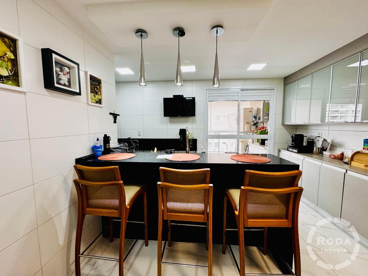 Apartamento à venda no Boqueirão: 