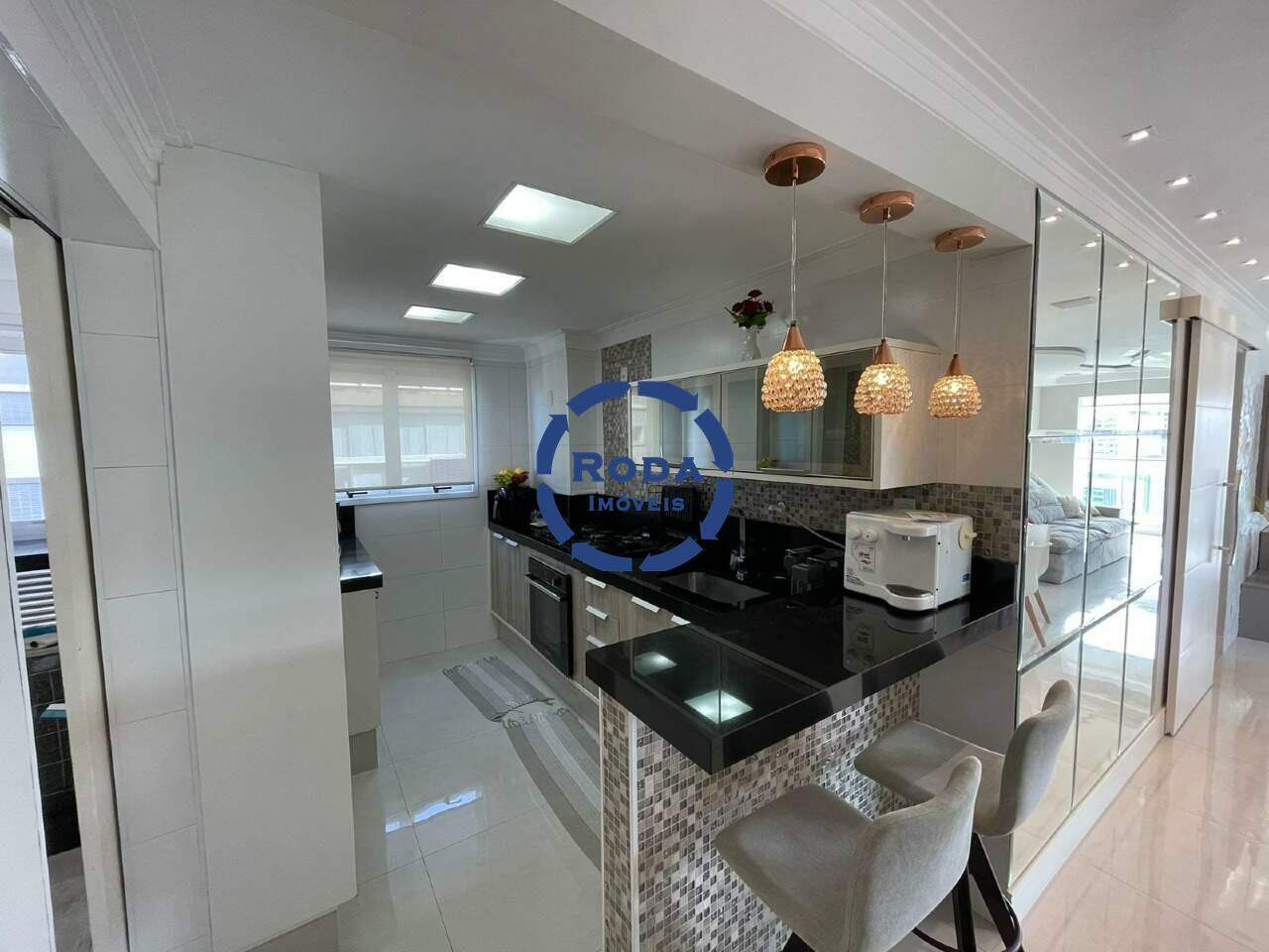 Apartamento à venda no Astúrias: 
