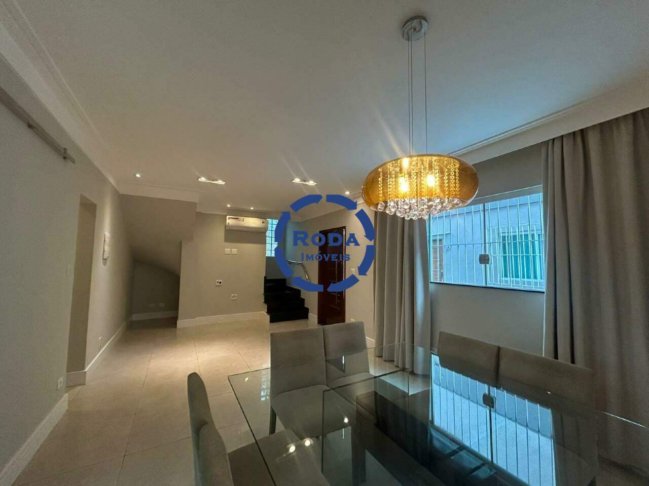 Casa de Condomínio à venda no Vila Belmiro: 